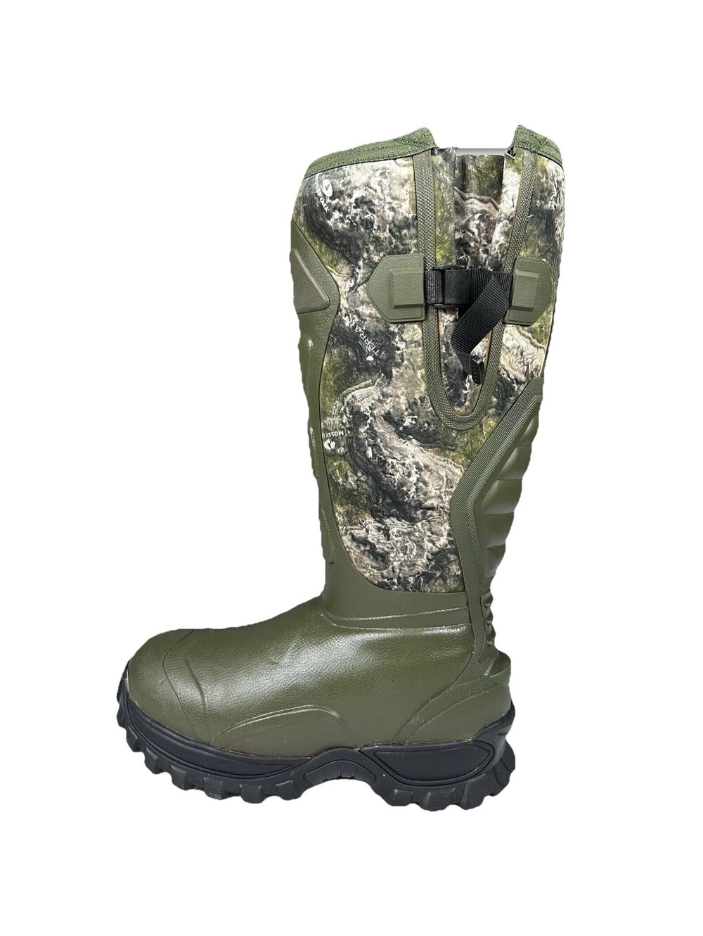 Magellan Outdoors Men’s Pro Vivor 2.0 Waterproof Camo Hunting Boots Size 9 New